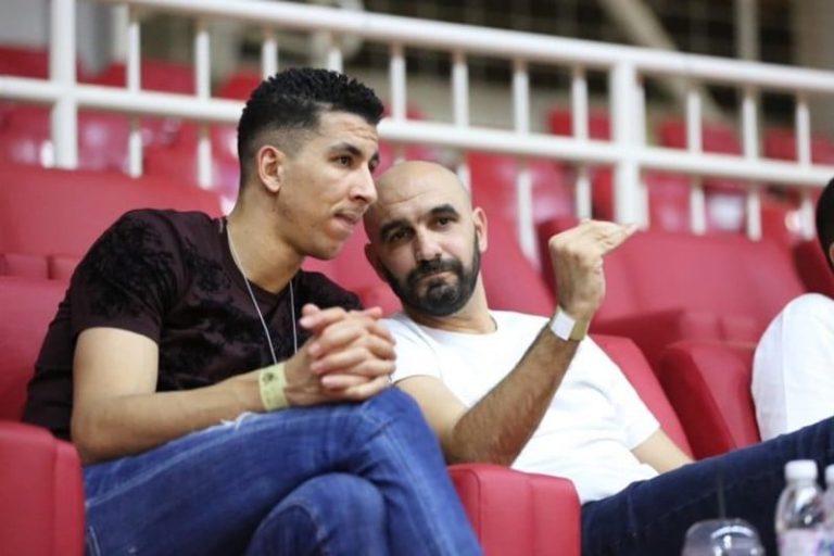 الركراكي يتطلع للتدريب في السعودية