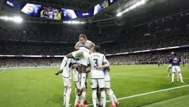 الريال ينتصر على "البارصا" في مدريد