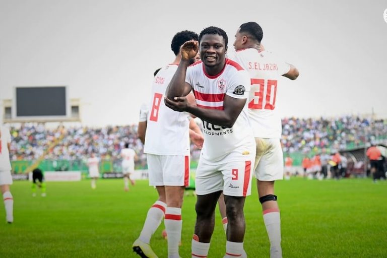 الزمالك يصل إلى نهائي كأس الكنفدرالية