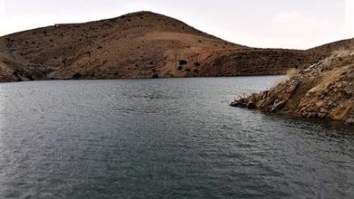 السدود تبلغ حقينة قياسية في السعودية