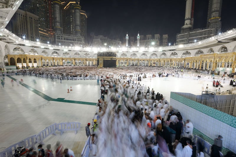 السعودية تعلن شروط أداء شعيرة الحج