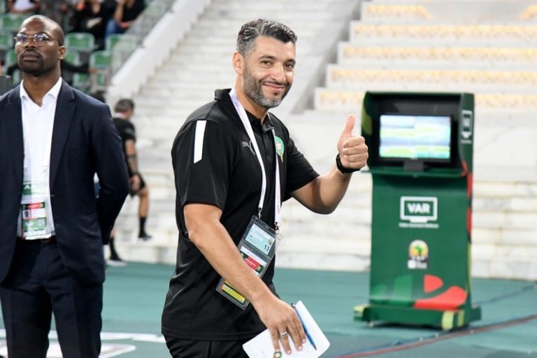 الشرعي يعتذر عن العمل لمنتخب الكاميرون