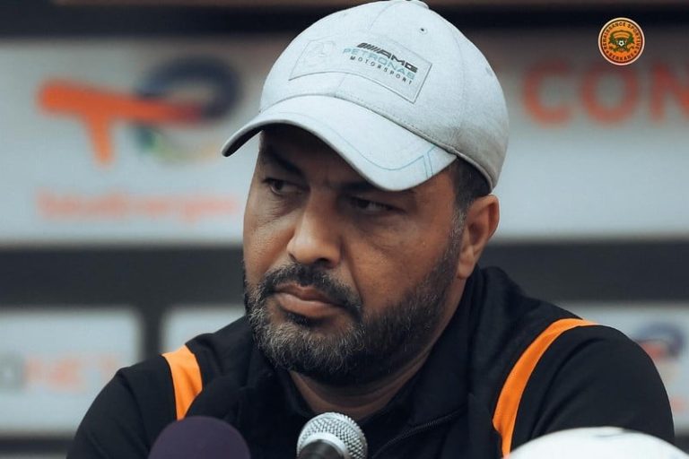 الشعباني: نهضة بركان متعود على الضغط