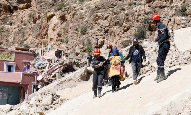 المؤرخ بياض يؤصّل للشخصية المغربية من "إنسان إيغود" إلى فاجعة الحوز المؤرخ بياض يؤصّل للشخصية المغربية من "إنسان إيغود" إلى فاجعة الحوز