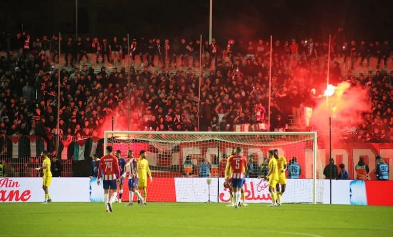 المغرب التطواني يواصل "مسار الكأس" المغرب التطواني يواصل "مسار الكأس"