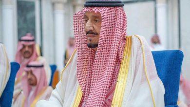 الملك سلمان يغادر المستشفى في جدة