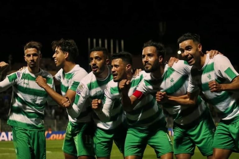 المولودية يبحث عن تضميد جراح البطولة