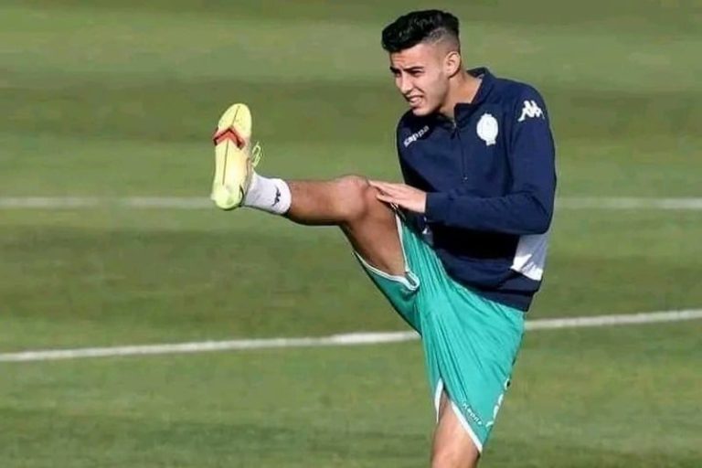 الوردي ينفي رفض إجراء فحص المنشطات