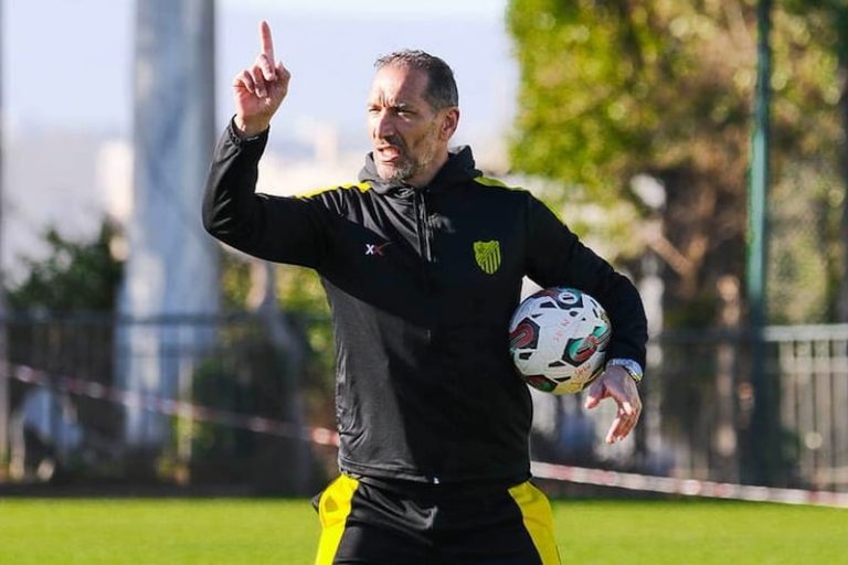 بنعسكر مدربا للوداد بمساعدة سيباستيان