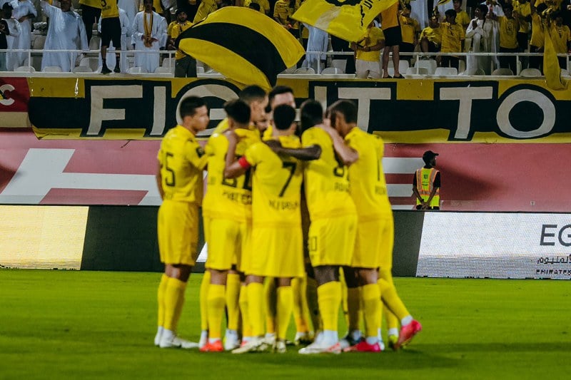 بوفتيني يتأهل إلى نهائي كأس رئيس الإمارات
