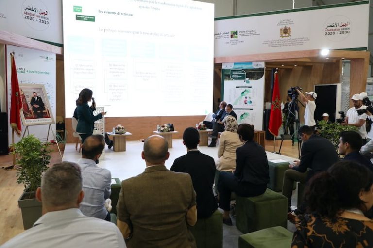 تحسين الإنتاج الفلاحي بالذكاء الاصطناعي يتصدر النقاشات في ملتقى