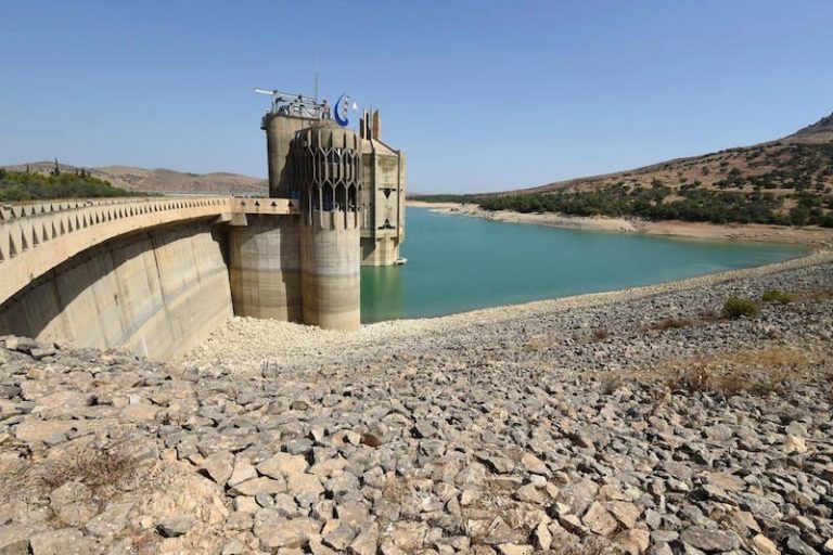 حقينة السدود تواصل التراجع في تونس
