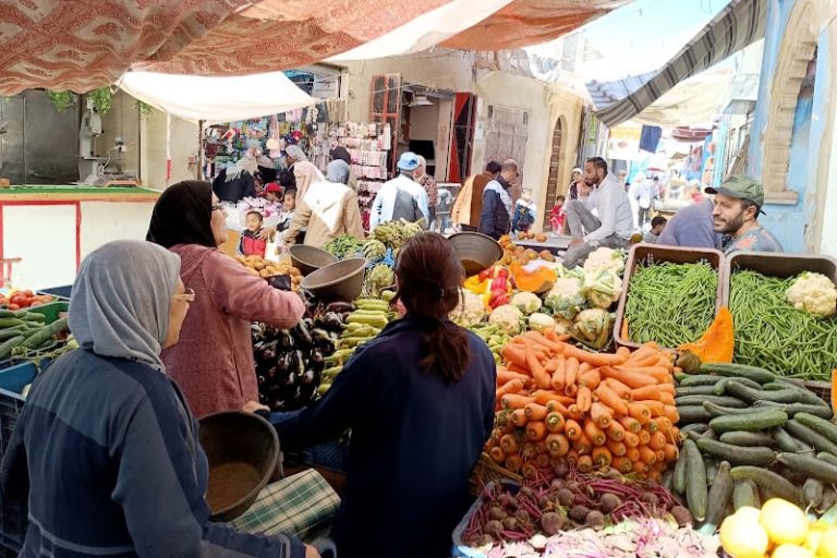رأي مجلس المنافسة حول أسواق الخضر