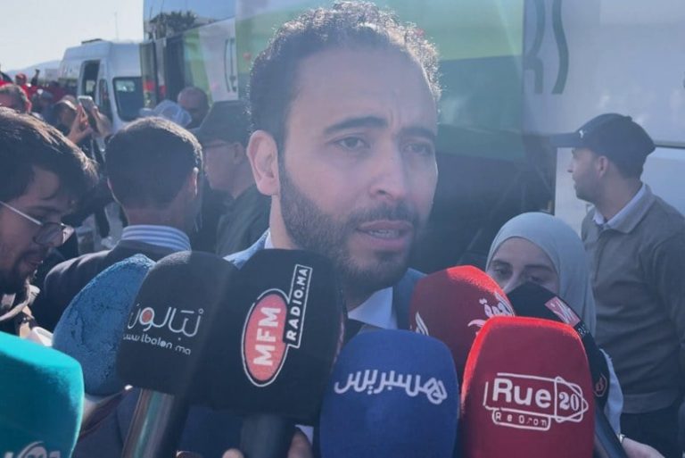 رئيس بركان: سنلعب مباراة في كرة القدم