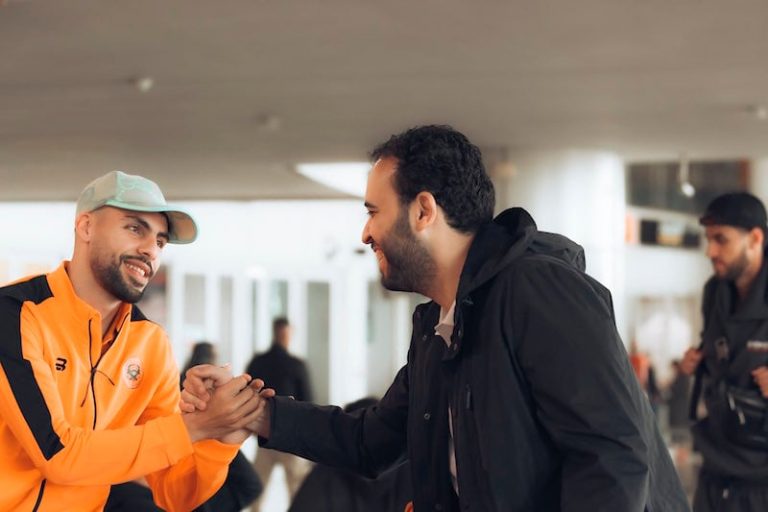 رئيس بركان يثق في الأجهزة المختصة