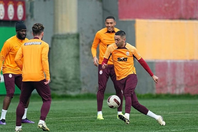 زياش على "رادار" أندية الدوري السعودي