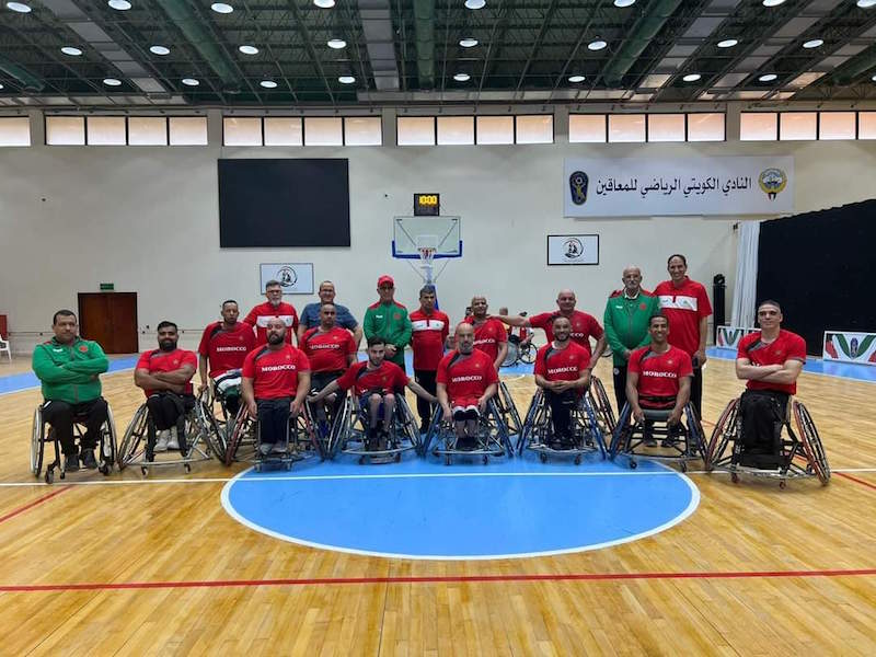 "سلة الكراسي" يشارك في الملحق العالمي