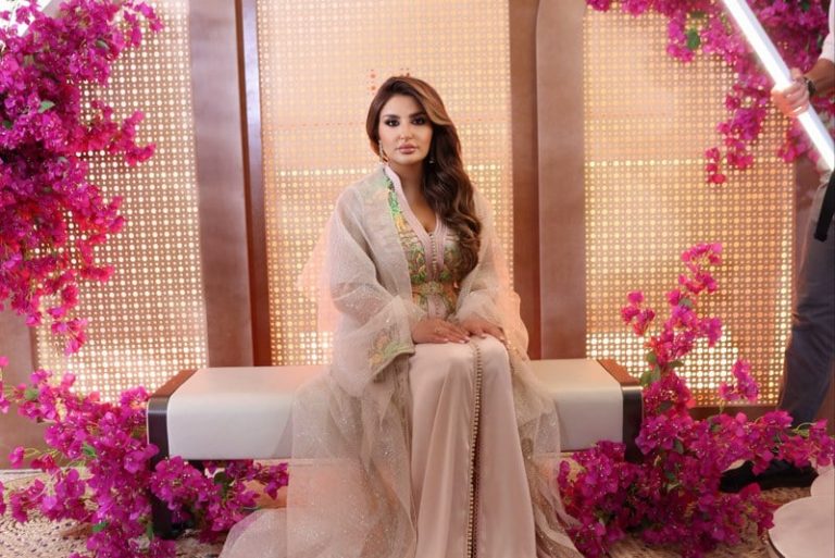 شذى حسون تدافع عن "حب العراق"