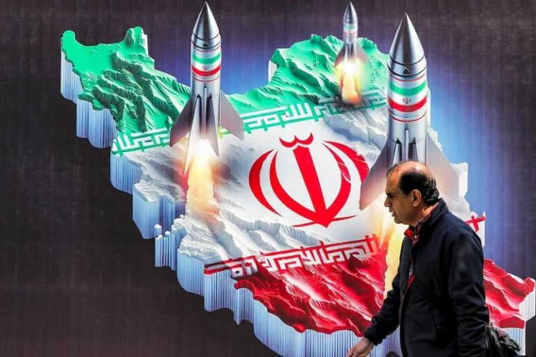 صواريخ إسرائيلية تصيب موقعا في إيران