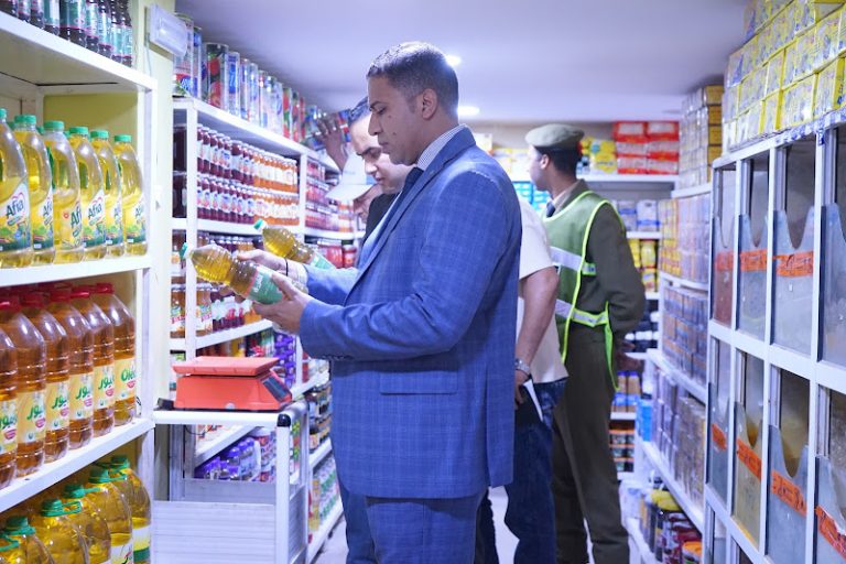 ضبط 6.408 مخالفات للجودة والأسعار