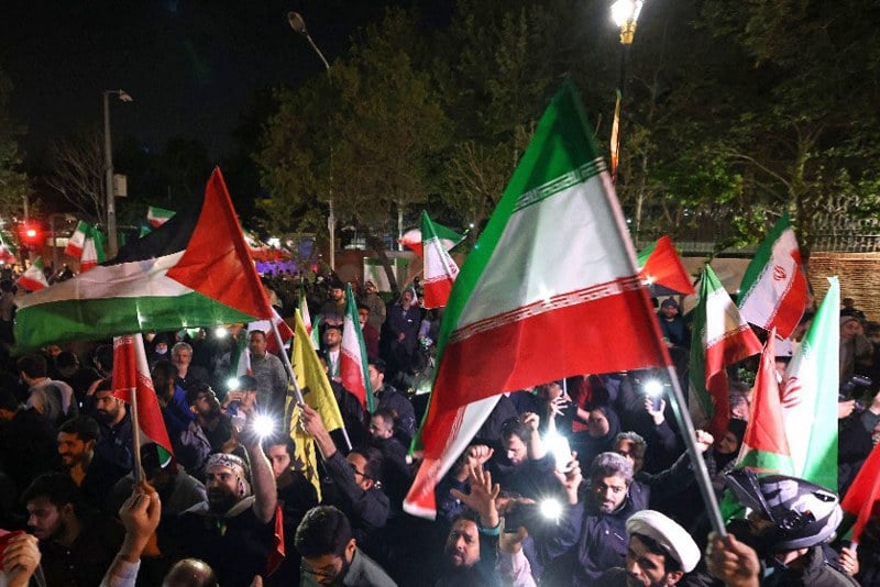 طهران تستدعي سفراء ثلاث دول أوروبية