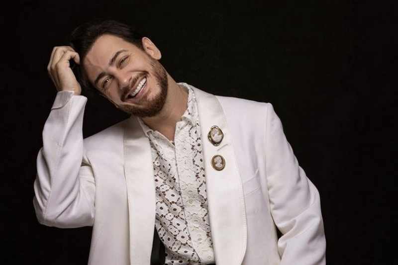 عيد الفطر يعيد سعد لمجرد إلى المغرب
