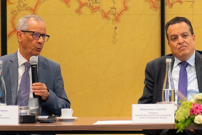 فاعلون يتدارسون تطوير قطاع التأمين