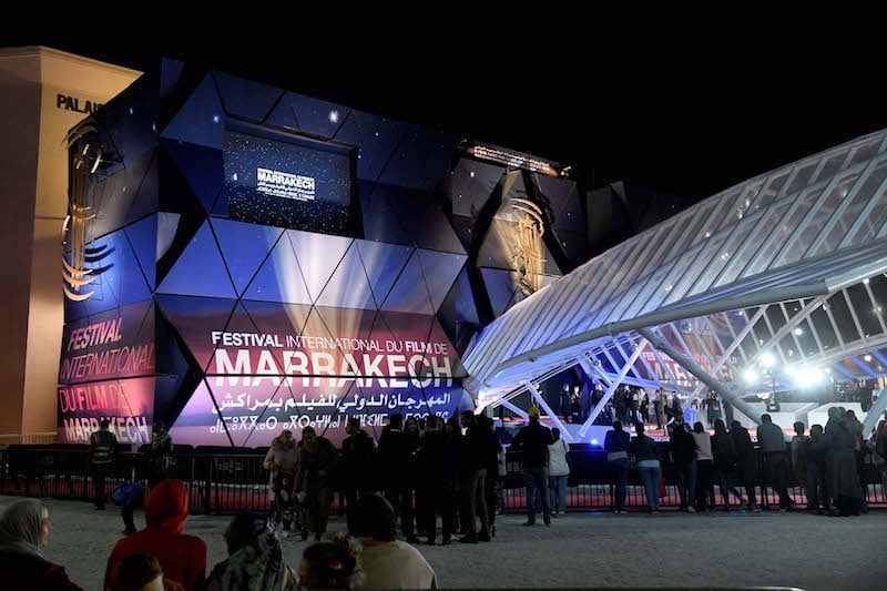 فتح باب تسجيل الأفلام بمهرجان مراكش
