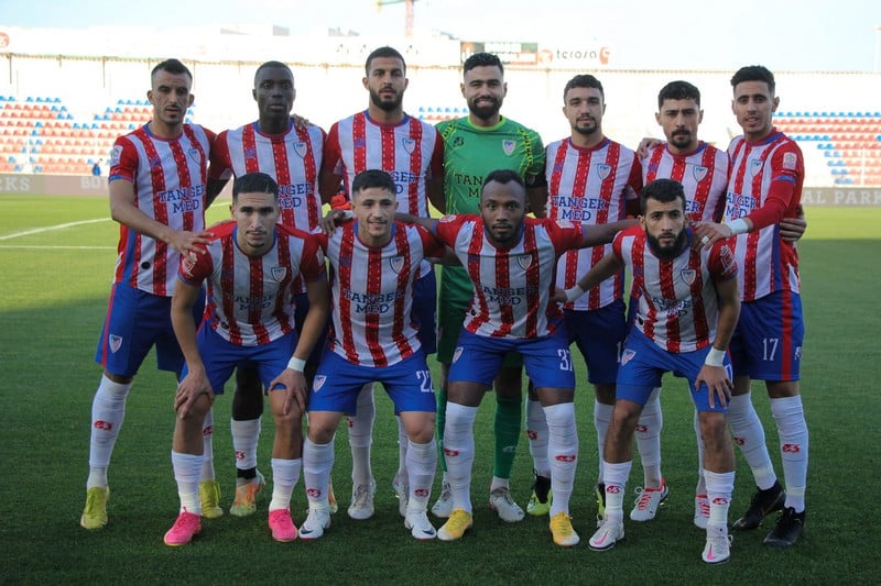 الرجاء تحفز "الماط" في لقاء الجيش فريق يوسفية برشيد يتعادل مع "الماط"