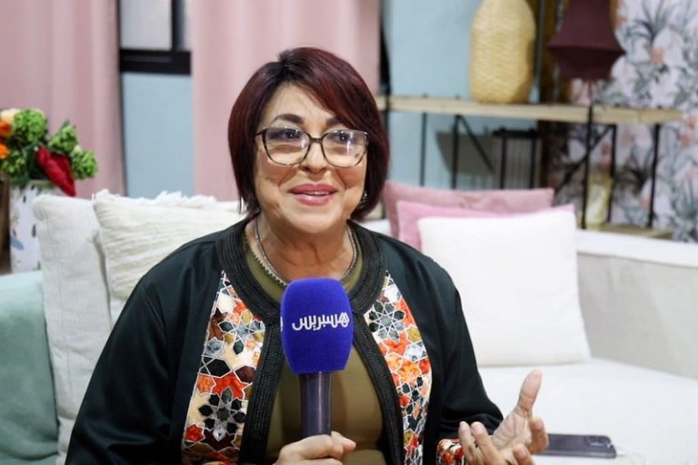 فضيلة بنموسى: لا يمكن إرضاء الجمهور مئة بالمئة .. الأفكار والآراء تختلف