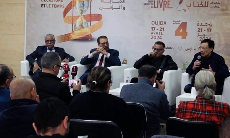 فعاليات المعرض المغاربي للكتاب تسدل الستار برقم قياسي في عدد الزائرين فعاليات المعرض المغاربي للكتاب تسدل الستار برقم قياسي في عدد الزائرين