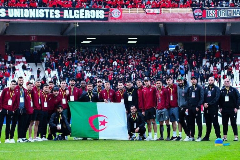 "كاف" ترفض استئناف اتحاد العاصمة