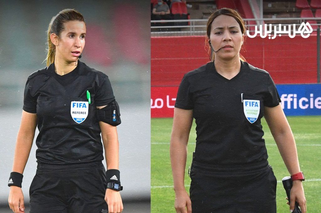 كربوبي وجرمومي تمثلان المغرب بالأولمبياد