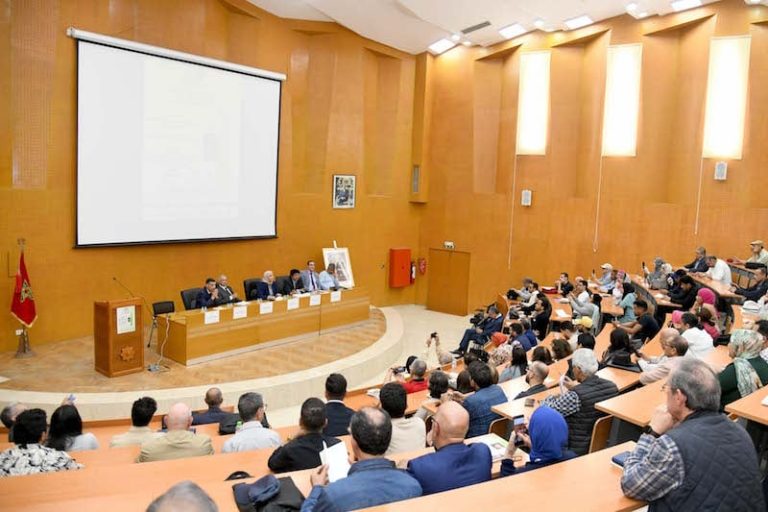 لقاء يستحضر مسار السوسيولوجي محمد جسوس من القرويين إلى "برينستون"
