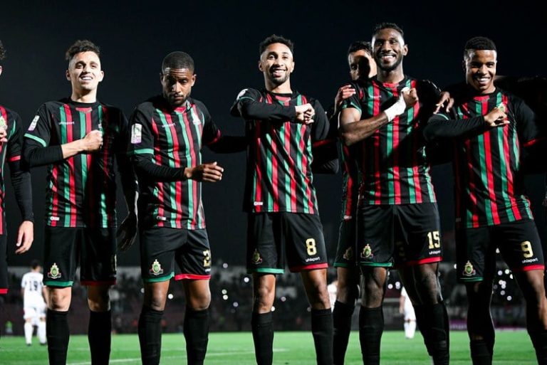 لمراني: الجيش أبرز مرشح للظفر بالبطولة