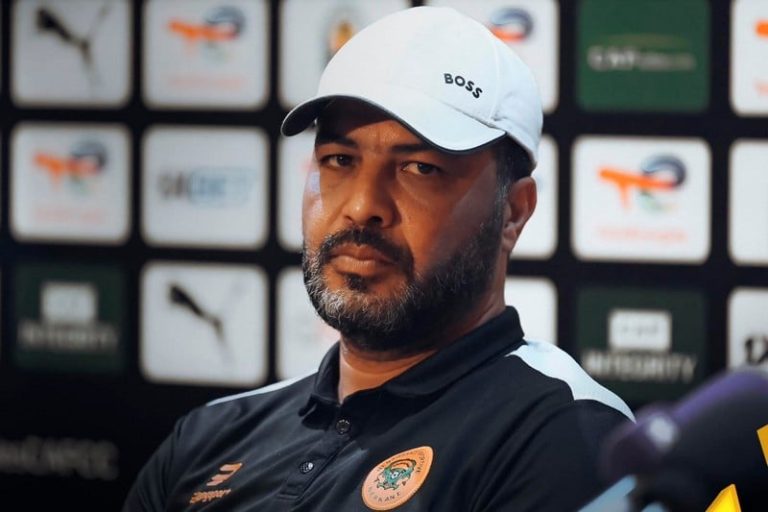 مدرب بركان يعلق على مواجهة الزمالك