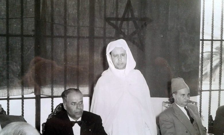 مذكرات غير شخصية .. سيرة عبد الله كنون تنفتح على التاريخ وقيم المعرفة مذكرات غير شخصية .. سيرة عبد الله كنون تنفتح على التاريخ وقيم المعرفة