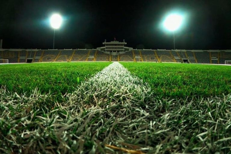 ملعب "دونور" يستعد لكأس إفريقيا