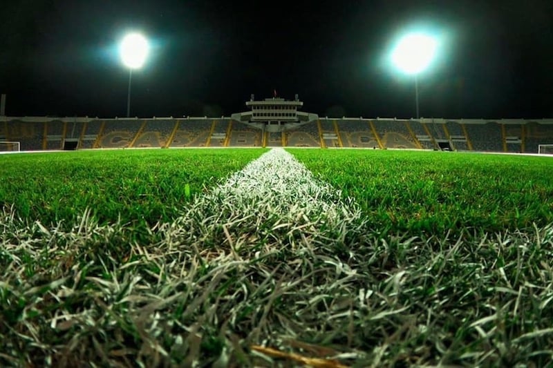 ملعب "دونور" يستعد لكأس إفريقيا