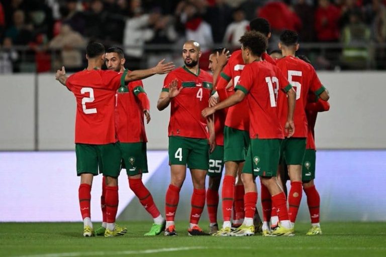 منتخب المغرب يتراجع في ترتيب "فيفا"