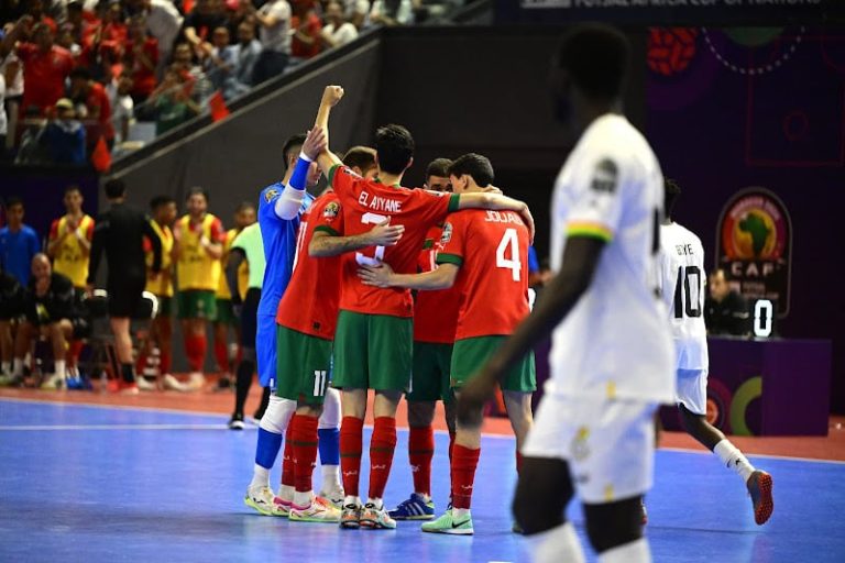 منظمو "كان الفوتسال" يشترطون التذاكر