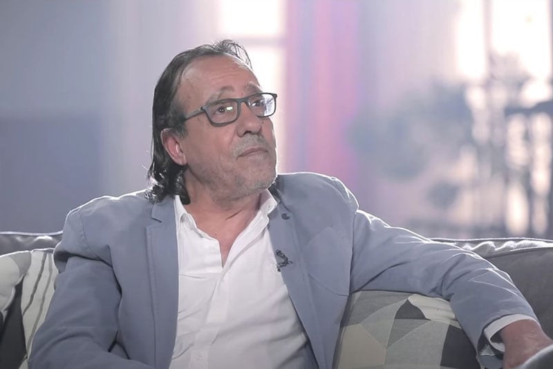 مهرجان الشعر بمراكش يكرّم غسان زقطان