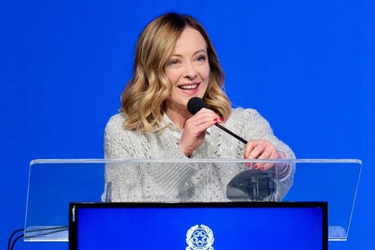 ميلوني تقود "الإخوان" بانتخابات أوروبا