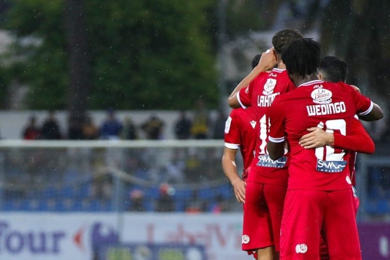 نادي الوداد يتعادل مع المغرب الفاسي