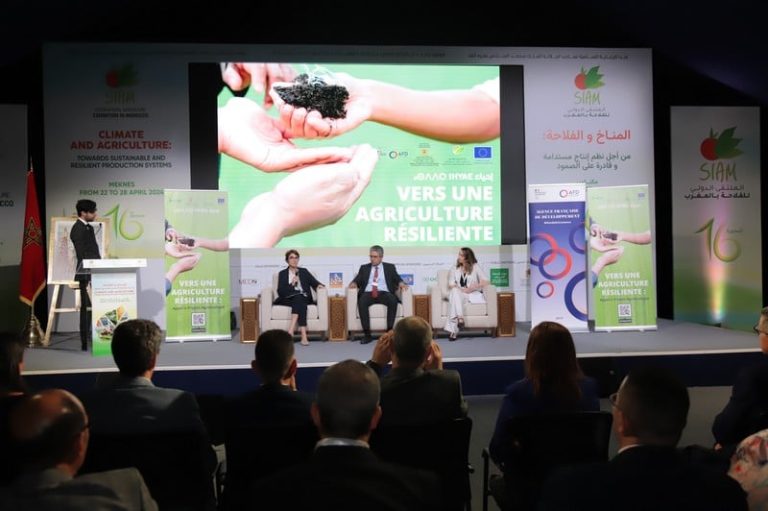 وكالة التنمية الفلاحية والشركاء الأوروبيون يشجعون مشاريع الزراعات الإيكولوجية