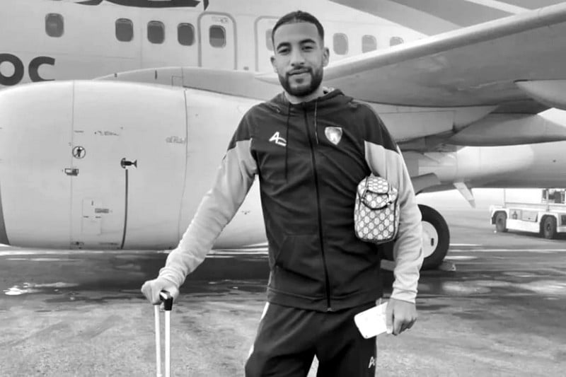 أزمة قلبية تسلب حياة لاعب بورزازات