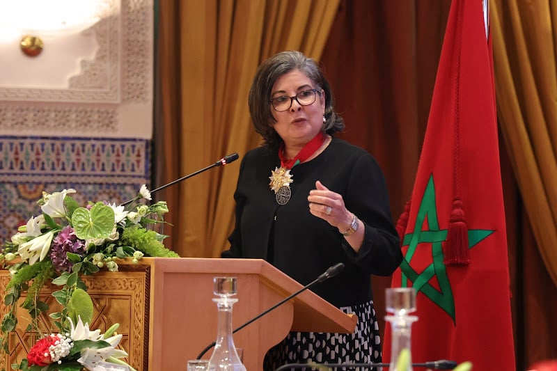 أسماء المرابط: مشكل الإرث ليس دينيا أسماء المرابط: مشكل الإرث ليس دينيا