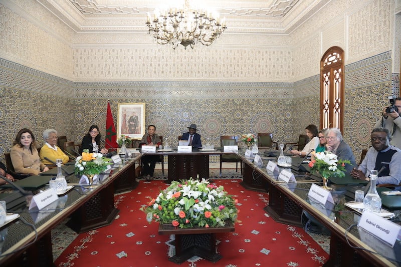 أكاديمية المملكة تستكشف المواهب الإبداعية الشابة في القارة الإفريقية