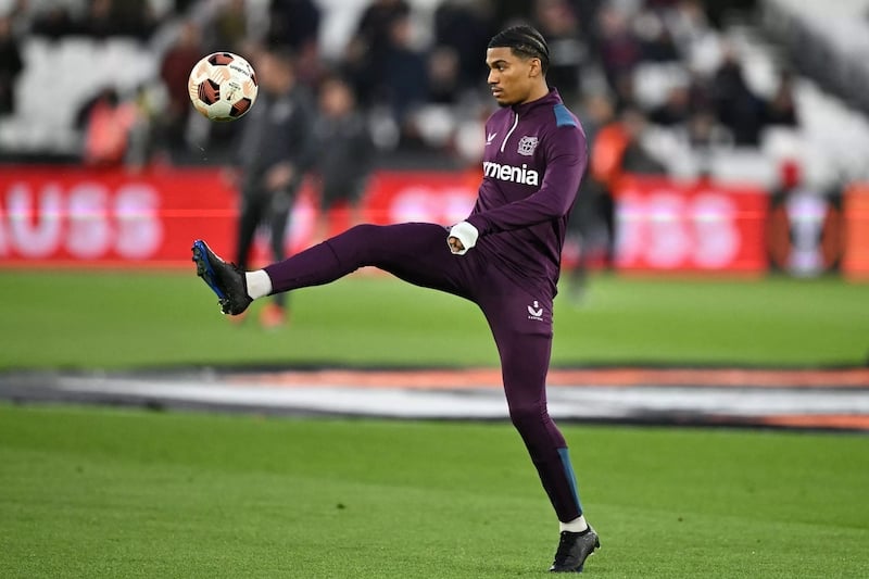 أمين عدلي: مشوار ليفركوزن "جنوني" أمين عدلي: مشوار ليفركوزن "جنوني"