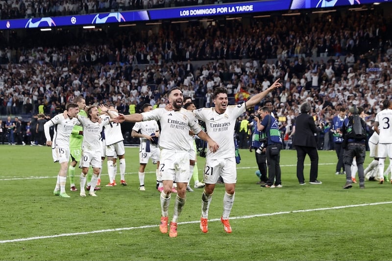 أوروبا تبصم على توهج "أسود الأطلس"